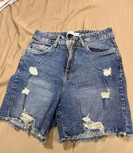 Denim Shorts by being Human