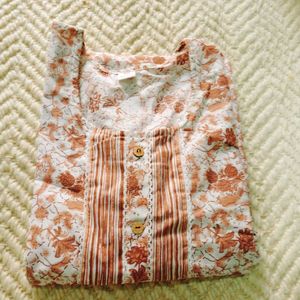 Big Size Kurti Set For Women