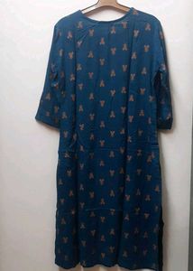 Avaasa Printed Kurti