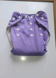 Reusable Diapers Cotton With Washable Inserts