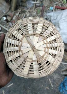 Handmade Bamboo Idiyappam Maker Set Of 6