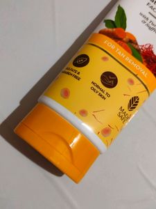 Mamaearth Ubtan Face Wash