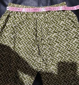 New Kurta Pant Set
