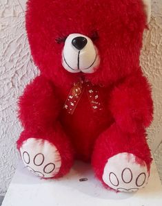 Red Teddy