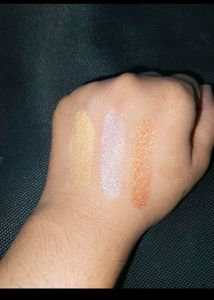 Loose Eye Glitter Set Of 3+ Free 🎁