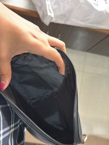 Black Crossbody Bag