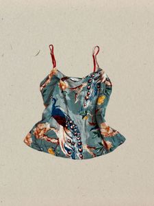 Very Cute Brandy Top
