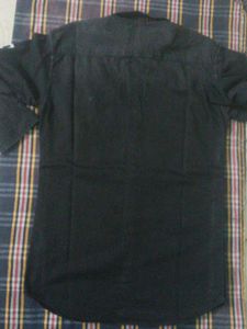 Urban Style Denim Shirt