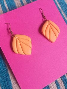 Leaf Earrings
