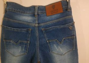 Blue Jeans Men
