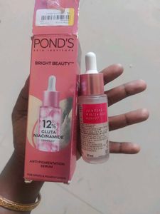 combo Of 2 , Foxtale Sunscreen And Ponds Serum