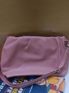Dusty Rose sling bag