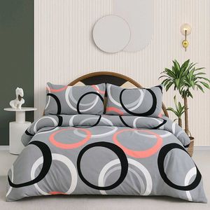 New Beautiful Printed Bedsheet With 2 Pillow Cover