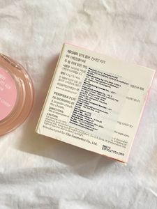 ✨ 🌸 Peripera Sunshine Cheek Blush