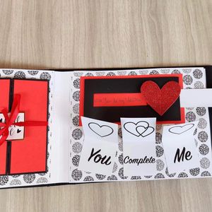 Custom made Gift card