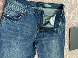 Stylish Blue Jeans