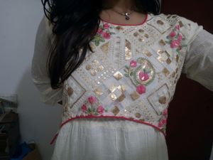 Designer Ethnic Gown