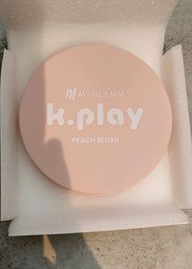 Myglamm K Play Blush