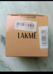 Lakme Mousse