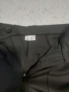 Wide Leg Trousers