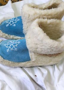 Warm Slippers For Cosy Winter