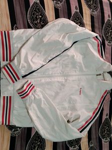Stylish White Jacket