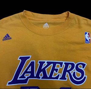 Lakers Adidas T-Shirt