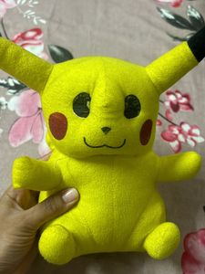 Pikachu Toy ( Freebie)