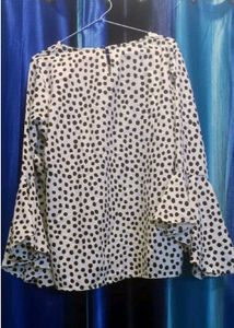 Brand New Stock Clearance Bell Sleeves Top