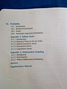 NCERT Class 11 Mathematics