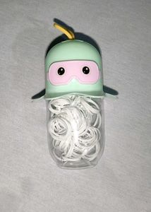 Hair Tie Container