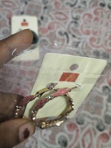 Cute Hoop Earrings