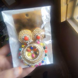 Colorful Earrings