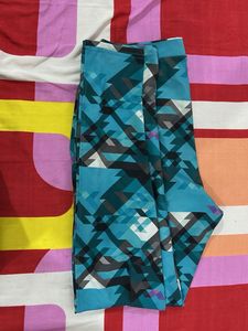 Geometric Print Leggings