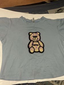 Cute Bear Graphic Tee