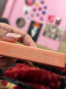 Swiss Beauty Peach Eyeliner