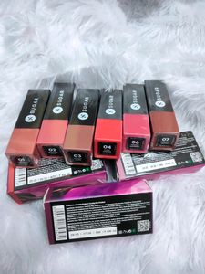 Sugar Cosmetics Glide Peptide Serum Lip Stick