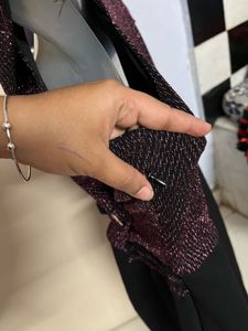 Pintrest glitter Stylish Party Dress