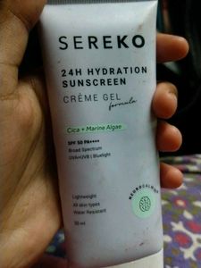 Sereko 24H Hydration Sunscreen