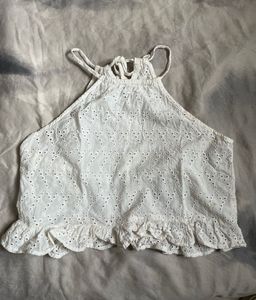 Halter Neck Top
