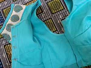 Blue Blouse