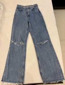Wide Leg Zara Jeans