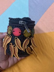 Boho Chic Coin Purse
