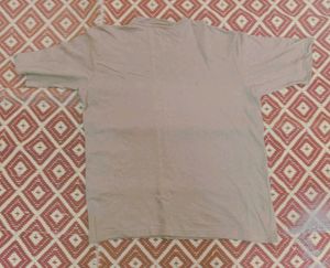 Zara Textured Jacquard Tshirt