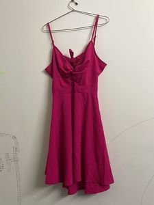 Pink Beach Wear