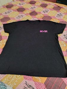 Beautiful Black Printed Tshirt