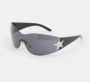 Star Detail Sunglasses