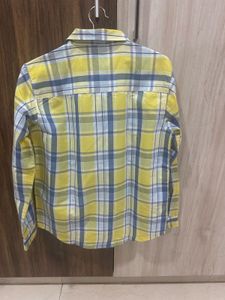 Nautica Plaid Shirt