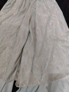 Ethereal Lace Pastel Colored Lowers
