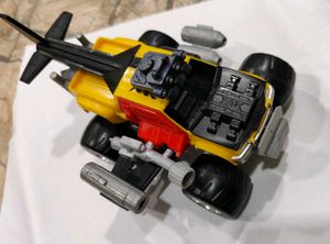 Hotwheels custom motors